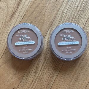 NEW ~ SEALED True Match Compact Makeup - Neutral Beige N4
